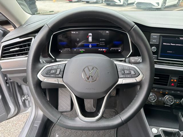 2024 Volkswagen Jetta 1.5T SE