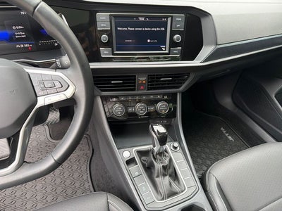 2024 Volkswagen Jetta 1.5T SE