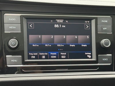 2024 Volkswagen Jetta 1.5T SE