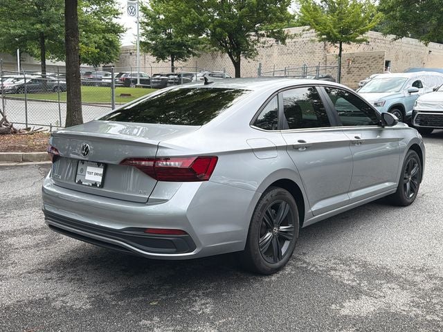 2024 Volkswagen Jetta 1.5T SE