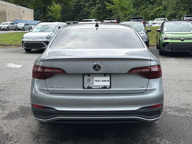 2024 Volkswagen Jetta 1.5T SE