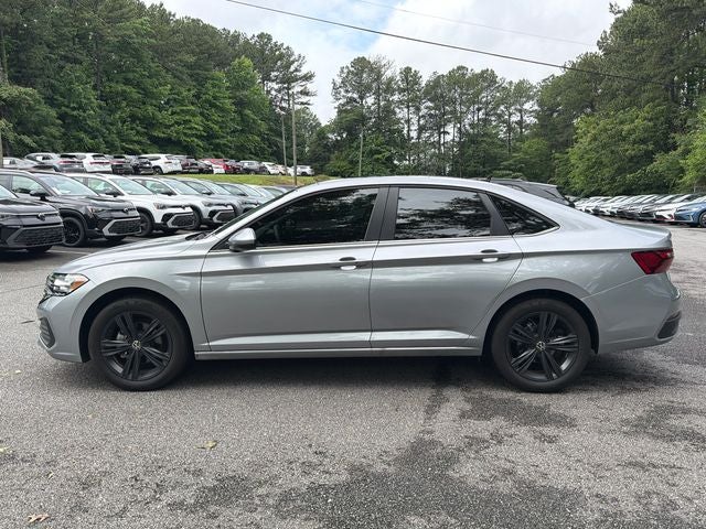 2024 Volkswagen Jetta 1.5T SE