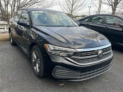 2024 Volkswagen Jetta 1.5T SE