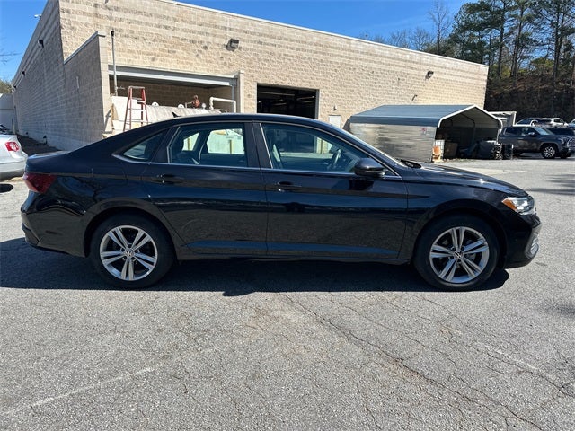 2024 Volkswagen Jetta 1.5T SE