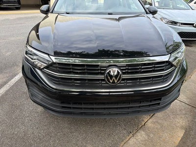 2023 Volkswagen Jetta 1.5T SE