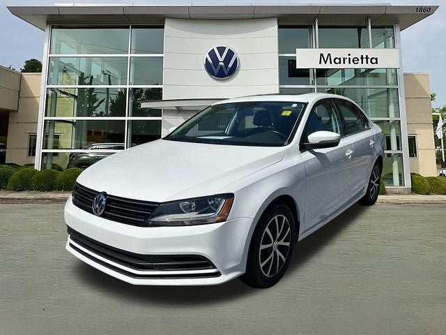 2018 Volkswagen Jetta 1.4T SE