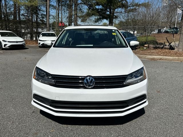 2018 Volkswagen Jetta 1.4T SE