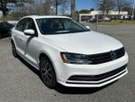 2018 Volkswagen Jetta 1.4T SE