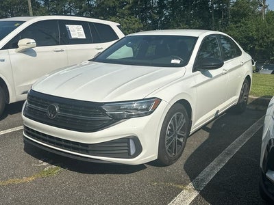 2024 Volkswagen Jetta 1.5T Sport