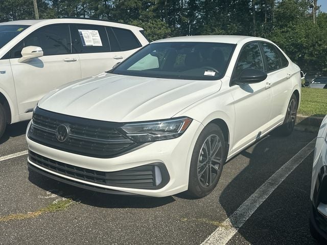 2024 Volkswagen Jetta 1.5T Sport