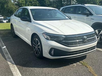 2024 Volkswagen Jetta 1.5T Sport