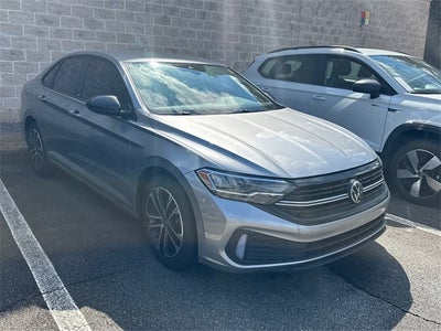 2024 Volkswagen Jetta 1.5T Sport