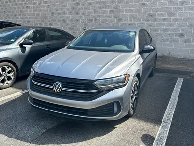 2024 Volkswagen Jetta 1.5T Sport