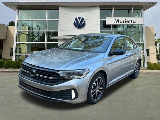 2023 Volkswagen Jetta 1.5T Sport