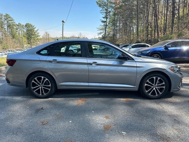 2023 Volkswagen Jetta 1.5T Sport
