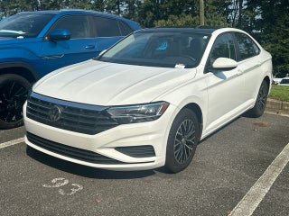 2020 Volkswagen Jetta 1.4T SE