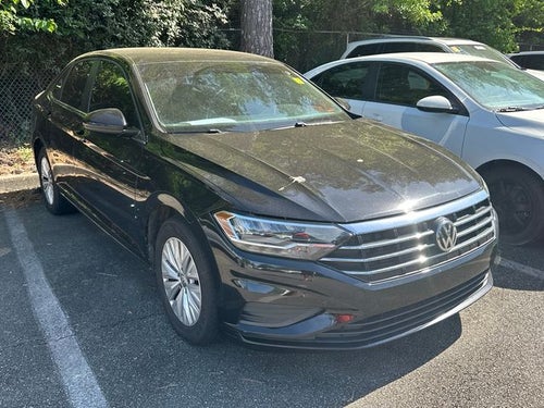 2019 Volkswagen Jetta 1.4T S