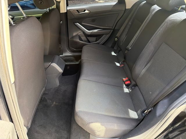 2019 Volkswagen Jetta Base