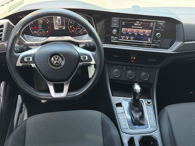 2019 Volkswagen Jetta Base