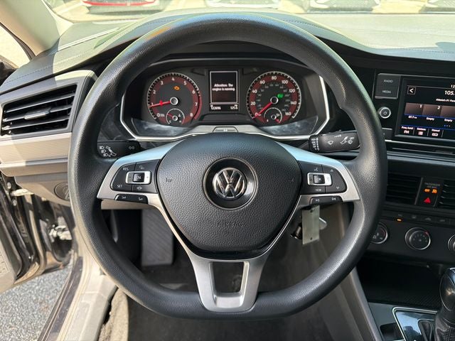 2019 Volkswagen Jetta Base