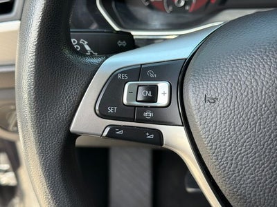 2019 Volkswagen Jetta Base