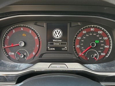 2019 Volkswagen Jetta Base