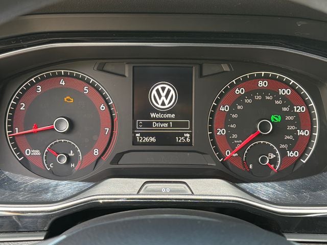 2019 Volkswagen Jetta Base