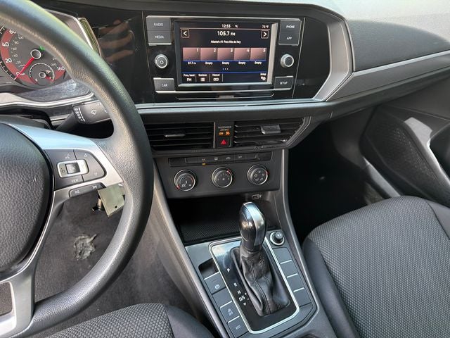 2019 Volkswagen Jetta Base