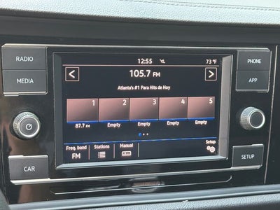 2019 Volkswagen Jetta Base