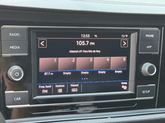 2019 Volkswagen Jetta Base