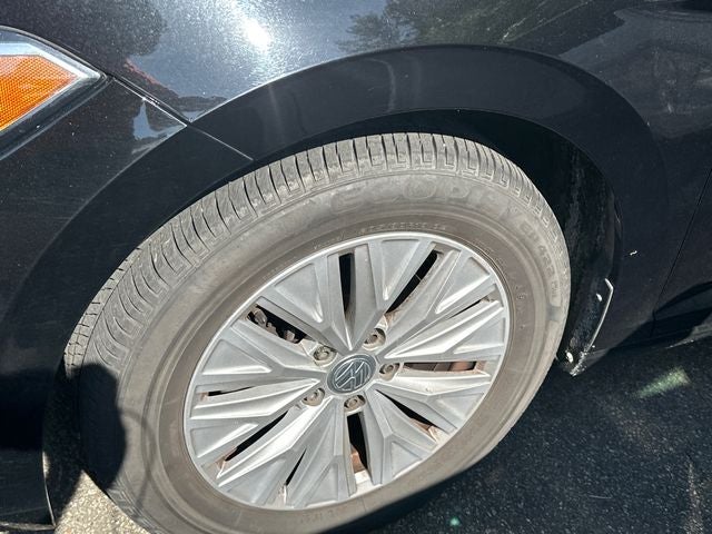 2019 Volkswagen Jetta 1.4T S