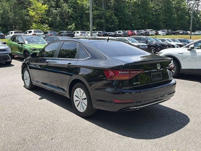 2019 Volkswagen Jetta Base