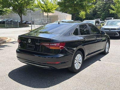 2019 Volkswagen Jetta Base