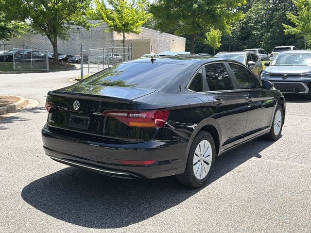 2019 Volkswagen Jetta Base