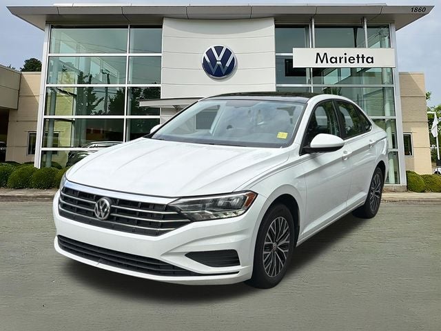 2019 Volkswagen Jetta 1.4T SE