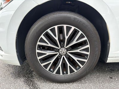 2019 Volkswagen Jetta 1.4T SE