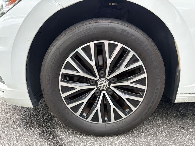 2019 Volkswagen Jetta 1.4T SE