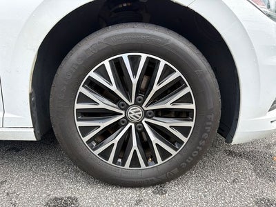 2019 Volkswagen Jetta 1.4T SE