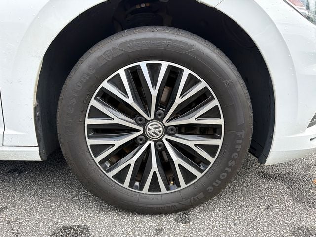 2019 Volkswagen Jetta 1.4T SE