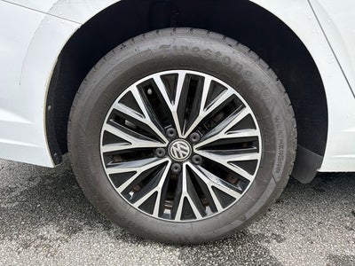 2019 Volkswagen Jetta 1.4T SE