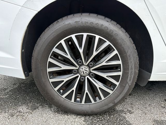 2019 Volkswagen Jetta 1.4T SE
