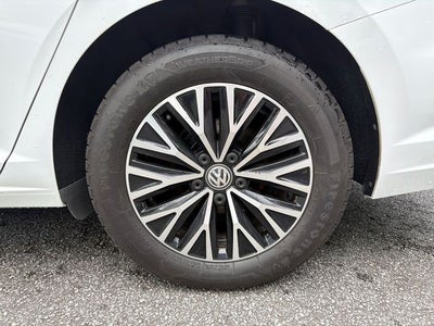 2019 Volkswagen Jetta 1.4T SE