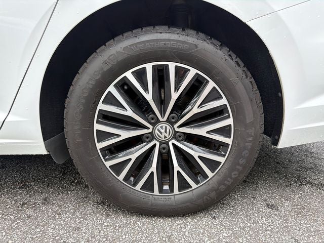 2019 Volkswagen Jetta 1.4T SE