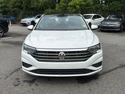 2019 Volkswagen Jetta 1.4T SE
