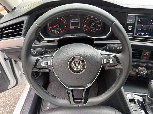 2019 Volkswagen Jetta 1.4T SE