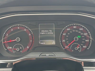 2019 Volkswagen Jetta 1.4T SE