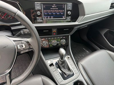 2019 Volkswagen Jetta 1.4T SE