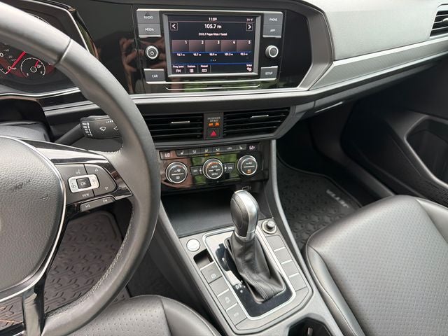 2019 Volkswagen Jetta 1.4T SE