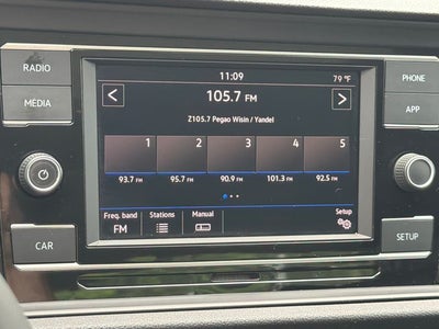 2019 Volkswagen Jetta 1.4T SE