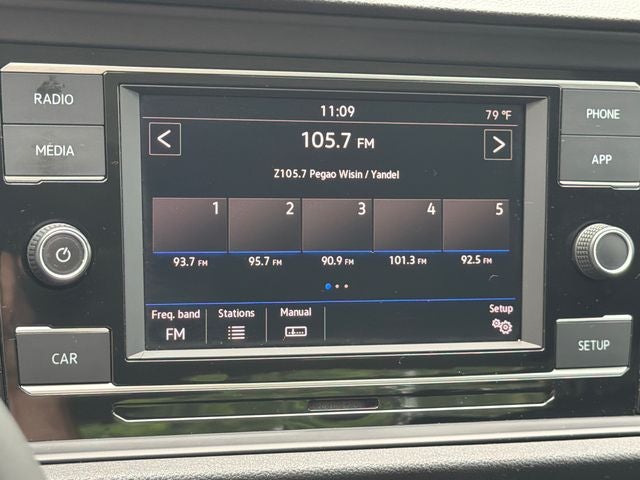 2019 Volkswagen Jetta 1.4T SE